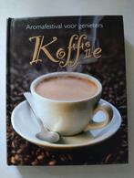 Aromafestival voor genieters koffie boek, Ophalen of Verzenden, Gelezen