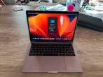 Macbook pro 13 inch 2017, Computers en Software, Apple Macbooks, MacBook Pro, Gebruikt, 2 tot 3 Ghz, Qwerty