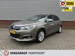 Citroen C4 1.2 PureTech Feel Edition|Cruise|Trekhaak|Carplay, Stof, 1199 cc, Met garantie (alle), Origineel Nederlands
