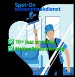 Schoonmaakhulp aangeboden, Vanaf 10 jaar, Overige vormen