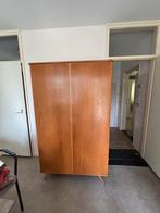 Antieke kledingkast in goede staat, Huis en Inrichting, Kasten | Kledingkasten, Ophalen, Zo goed als nieuw, 50 tot 75 cm