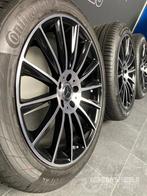 19” Mercedes E klasse W214 velgen + banden breedset 5x112, Banden en Velgen, Gebruikt, Personenwagen, Ophalen of Verzenden