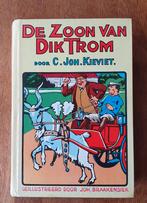 De zoon van Dik Trom door C. Joh. Kieviet, Ophalen of Verzenden, Gelezen, C. Joh. Kieviet