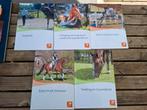 knhs boeken, Ophalen of Verzenden, Zo goed als nieuw, Paarden of Pony's