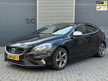 Volvo V40 2.0 D2 R-Design Business Xenon Led Leder beschikbaar voor biedingen