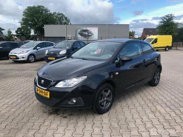 Seat Ibiza SC 1.2 SPORT AIRCO ELL PAK LMV NW APK beschikbaar voor biedingen