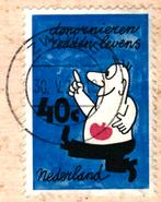 987556 Zwolle 1979 Ov Peperbus _Gelopen met mooie zegel Nier, Ophalen of Verzenden, 1960 tot 1980, Gelopen, Overijssel