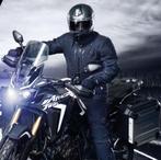 Compleet Rukka Realer pak (zwart/maat 54/maat 54C3), Rukka, Ophalen of Verzenden, Tweedehands, Heren