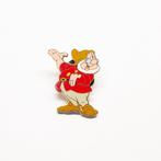 Disney Pin Doc van sneeuwwitje, Ophalen of Verzenden, Sneeuwwitje of Doornroosje, Zo goed als nieuw, Beeldje of Figuurtje