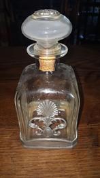 whiskey karaf met deco, Antiek en Kunst, Ophalen