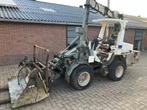 transmanut Shovel Loader, Wiellader of Shovel