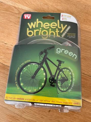 Licht voor een fiets beschikbaar voor biedingen