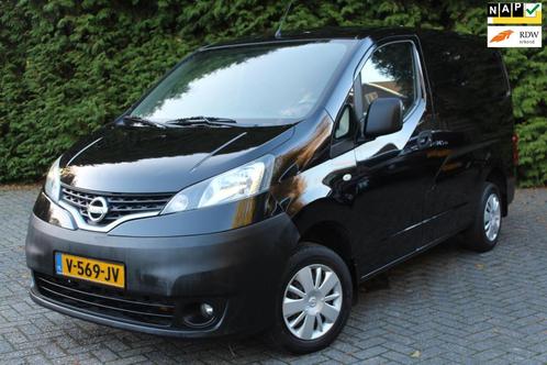 Nissan NV200 1.5 dCi Optima 90PK | Airco | Cruise Control |, Auto's, Bestelauto's, Bedrijf, Te koop, ABS, Achteruitrijcamera, Airconditioning