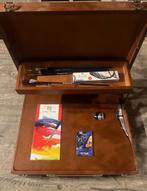 Van Gogh Olieverf Schilderset - Complete Set, Ophalen of Verzenden, Zo goed als nieuw, Olieverf