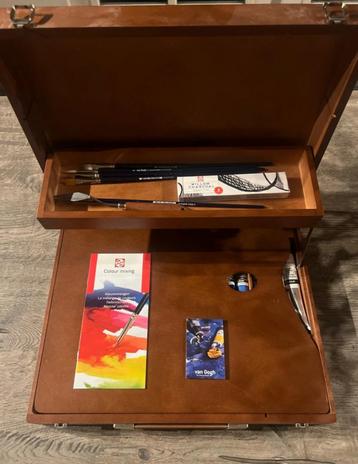Van Gogh Olieverf Schilderset - Complete Set beschikbaar voor biedingen