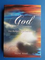 en toch is God anders - het ruilprincipe - Irene Maat, Boeken, Verzenden, Zo goed als nieuw
