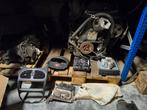 Peugeot 206 motor + onderdelen, Auto-onderdelen, Ophalen of Verzenden, Gebruikt, Citroën