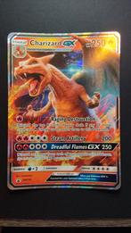 Pokemon kaart Jumbo XL movie Charizard promo SM115, Ophalen of Verzenden, Zo goed als nieuw