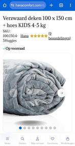 Hana Comfort Verzwaringsdeken Kids 100x150cm, Ophalen
