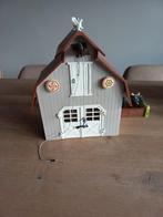 Playmobil Spirit stal, Ophalen, Zo goed als nieuw, Complete set