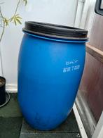 Regenton, plastic vat, 80cm hoog 44cm breed, Tuin en Terras, Regentonnen, Ophalen