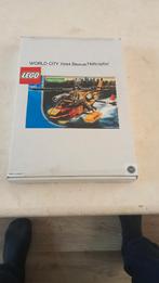 Lego world city 7044 Rescue Helikopter, Ophalen of Verzenden, Zo goed als nieuw