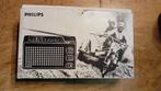 Philips 90RL150 handradio, Ophalen of Verzenden, Zo goed als nieuw