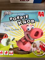 Poepie Knor spel!, Ophalen, Zo goed als nieuw