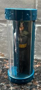 Batman koker met batman en joker, Verzamelen, Poppetjes en Figuurtjes, Ophalen of Verzenden, Zo goed als nieuw