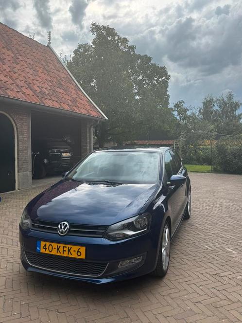 Volkswagen Polo 1.4 16V FSI 63KW 2009 Blauw, Auto's, Volkswagen, Particulier, Polo, Benzine, C, Hatchback, Handgeschakeld, Origineel Nederlands