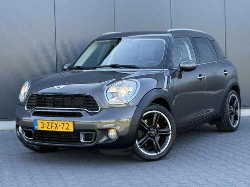 Mini Countryman 1.6 Cooper S ALL4 Chili JCW - Leder - Xenon, Auto's, Mini, Bedrijf, Te koop, Countryman, 4x4, ABS, Airbags, Airconditioning