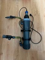 Externe aquarium verwarming, Dieren en Toebehoren, Vissen | Aquaria en Toebehoren, Ophalen of Verzenden, Gebruikt, Verlichting of Verwarming