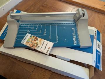 Dahle 507 rol snijmachine rolsnijmachine kantoor beschikbaar voor biedingen