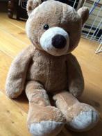 knuffel Eigenwijze vrolijke beer! IZGS, Ophalen of Verzenden, Zo goed als nieuw, Beer