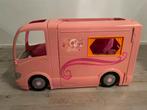 Barbie Camper, Ophalen, Gebruikt