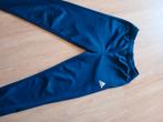 Adidas trainingsbroek blauw 152, Ophalen of Verzenden, Gebruikt, Jongen of Meisje, Broek