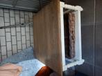 Salontafel, Huis en Inrichting, 100 tot 150 cm, Zo goed als nieuw, Minder dan 50 cm, Rechthoekig