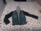 Spijkerjas Zara maat M, Kleding | Dames, Jassen | Zomer, Ophalen of Verzenden, Gedragen
