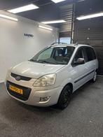 Hyundai Matrix 1.6 2011 Grijs, Auto's, Voorwielaandrijving, Matrix, Stof, 1599 cc