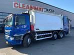DAF FAG 75 CF 250 Manual Geesink 22m³ (bj 2008), Euro 5, Parkeercamera, Origineel Nederlands, 2 stoelen