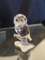 swarovski kleine uil op tak, Verzenden, Zo goed als nieuw