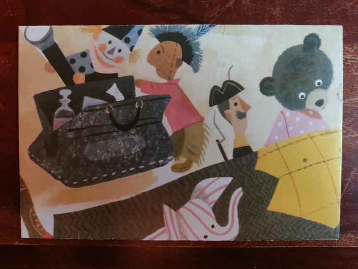 FunVelope Envelop Dokter Pijpekop 05, Hobby en Vrije tijd, Kaarten | Zelfgemaakt, Nieuw, Overige thema's, Ophalen of Verzenden