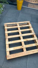 Gratis ophalen pallet, Doe-het-zelf en Verbouw, Hout en Planken, Ophalen, Zo goed als nieuw, Minder dan 200 cm, Pallet