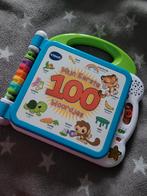 Mijn eerste 100 woordjes vtech boekje, Ophalen of Verzenden, Zo goed als nieuw