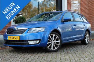 Skoda Octavia Combi 1.2 TSI Greentech Ambition Businessline  beschikbaar voor biedingen