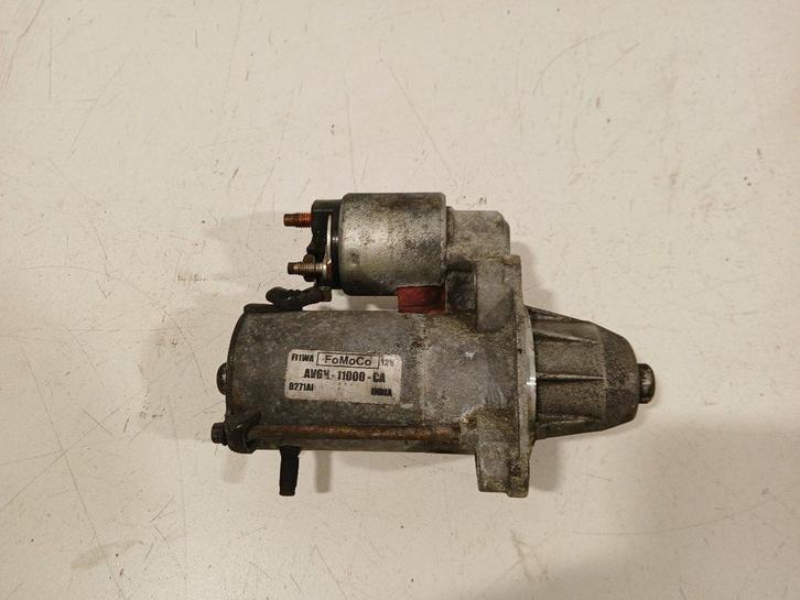 Startmotor Ford Mondeo, Auto-onderdelen, Motor en Toebehoren, Ford, Gebruikt, Herkomst onderdeel bekend, 12 maanden garantie, Ophalen of Verzenden