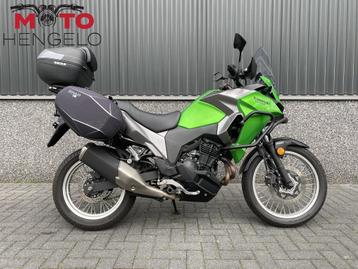 Kawasaki VERSYS-X 300 ABS (bj 2018) beschikbaar voor biedingen
