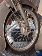 Voorwiel/naaf batavus combisport 1963, Fietsen en Brommers, Brommeronderdelen | Oldtimers, Ophalen of Verzenden, Gebruikt, Overige typen