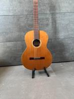 Akoestische gitaar + tas + houder, Ophalen, Zo goed als nieuw, Klassieke of Spaanse gitaar