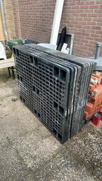Pallets kunstof, 100 cm of meer, 60 cm of meer, Overige typen, Minder dan 35 cm